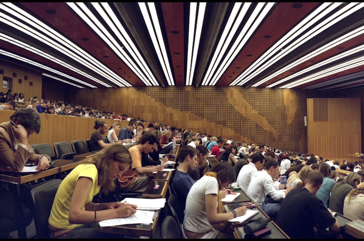 Université de Genève - Uni Dufour | Geneve Tourisme B2B