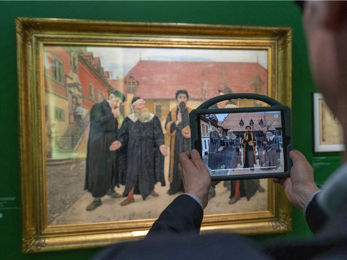 Musée international de la Réforme Geneve Tourisme B2B