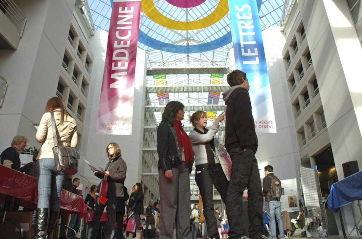 Université de Genève - Uni-Mail | Geneve Tourisme B2B