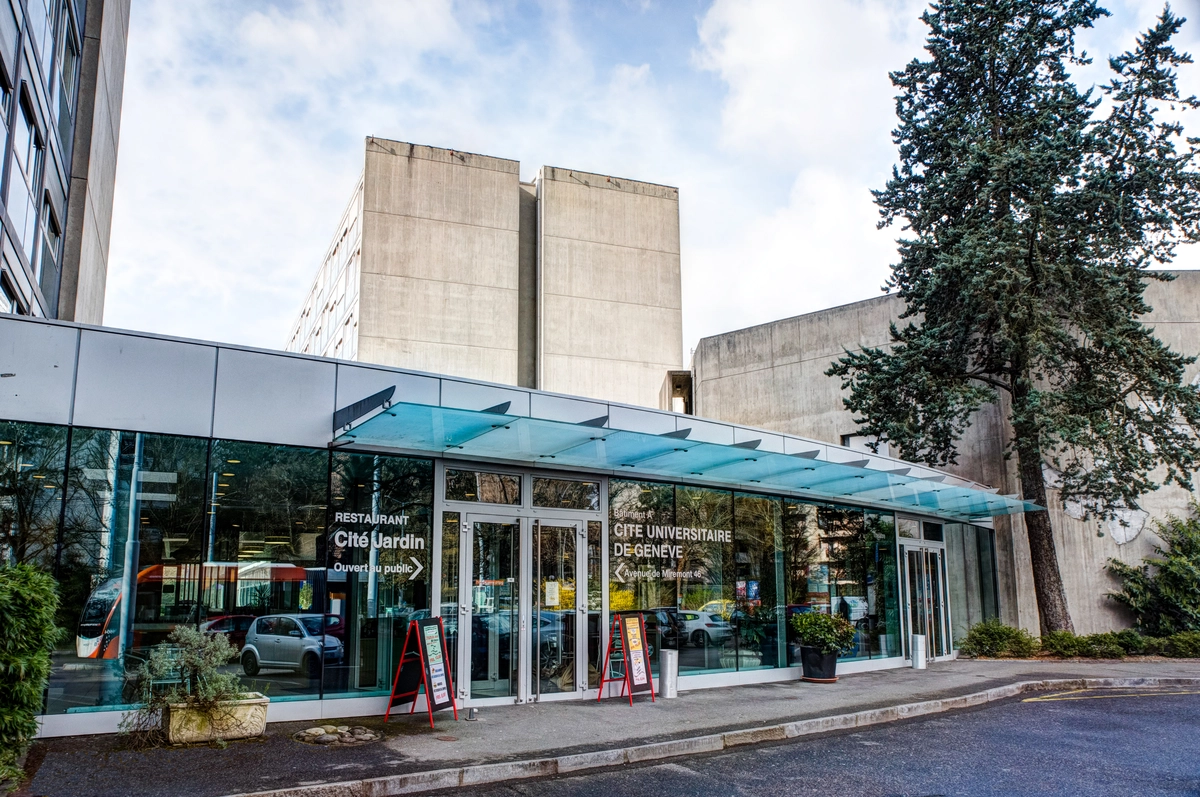 Cité universitaire de Genève | Geneva Tourism Professional Services